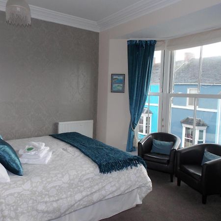 Ivy Bank Guest House Tenby Kültér fotó
