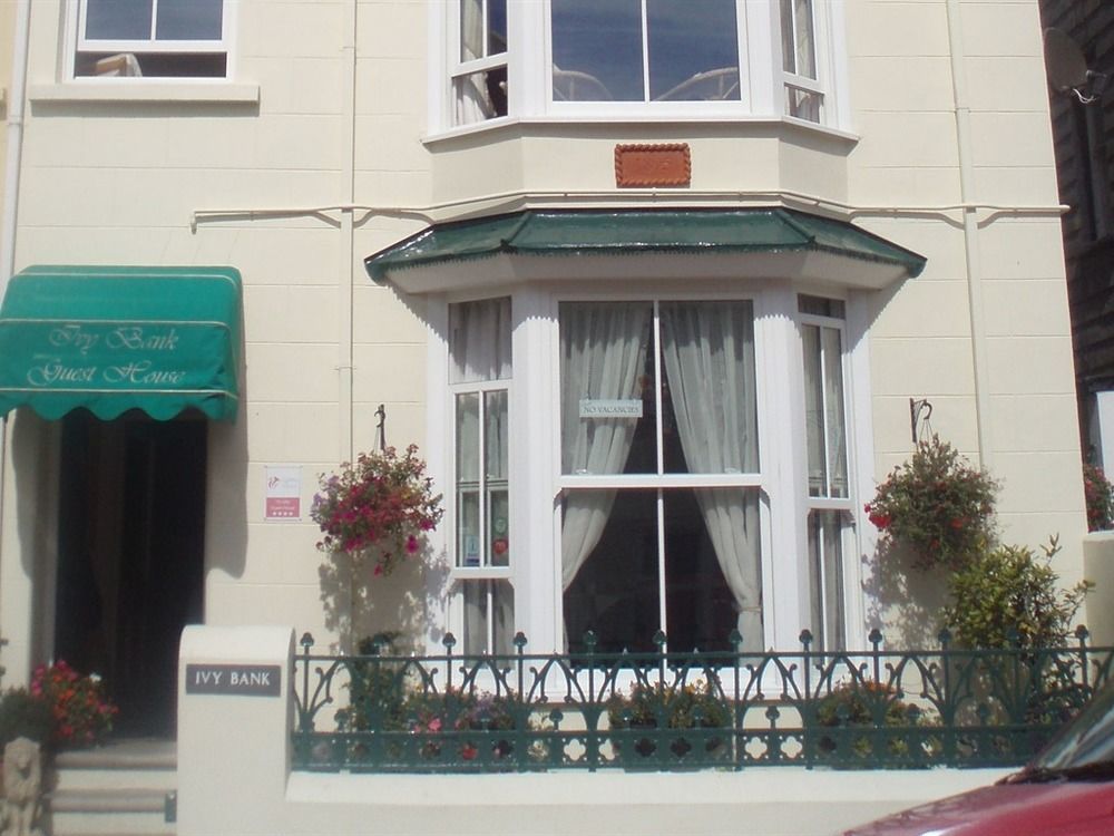 Ivy Bank Guest House Tenby Kültér fotó
