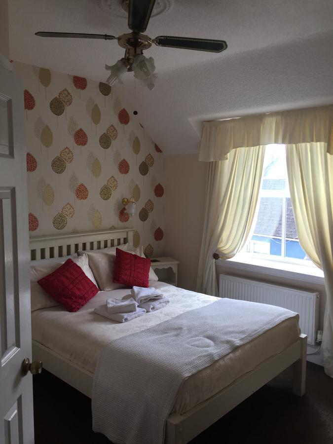 Ivy Bank Guest House Tenby Kültér fotó