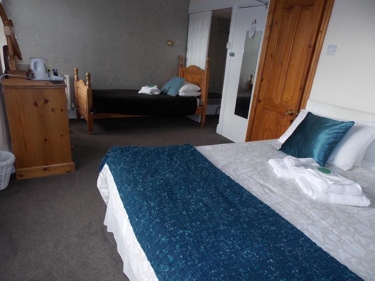 Ivy Bank Guest House Tenby Kültér fotó
