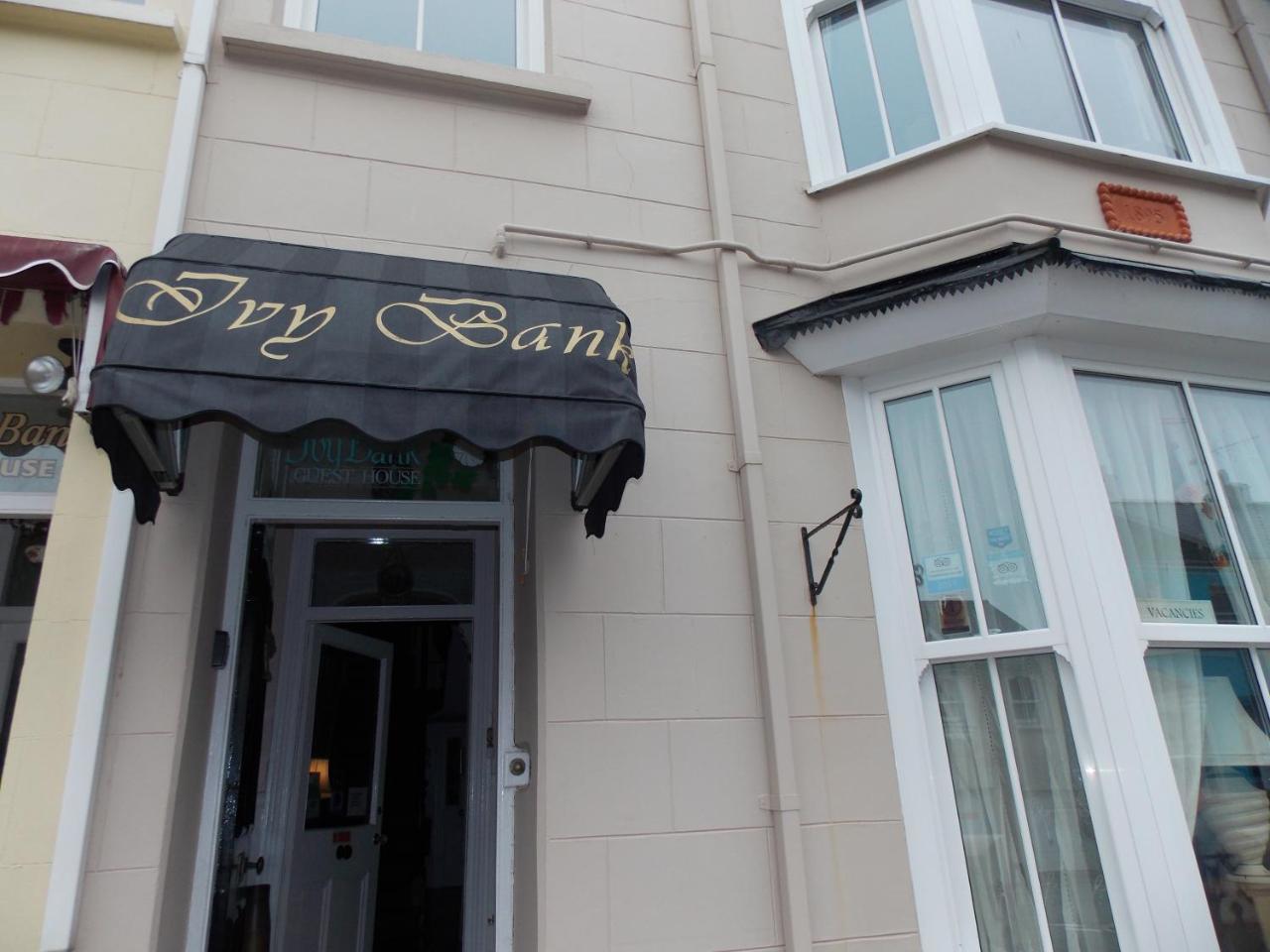 Ivy Bank Guest House Tenby Kültér fotó