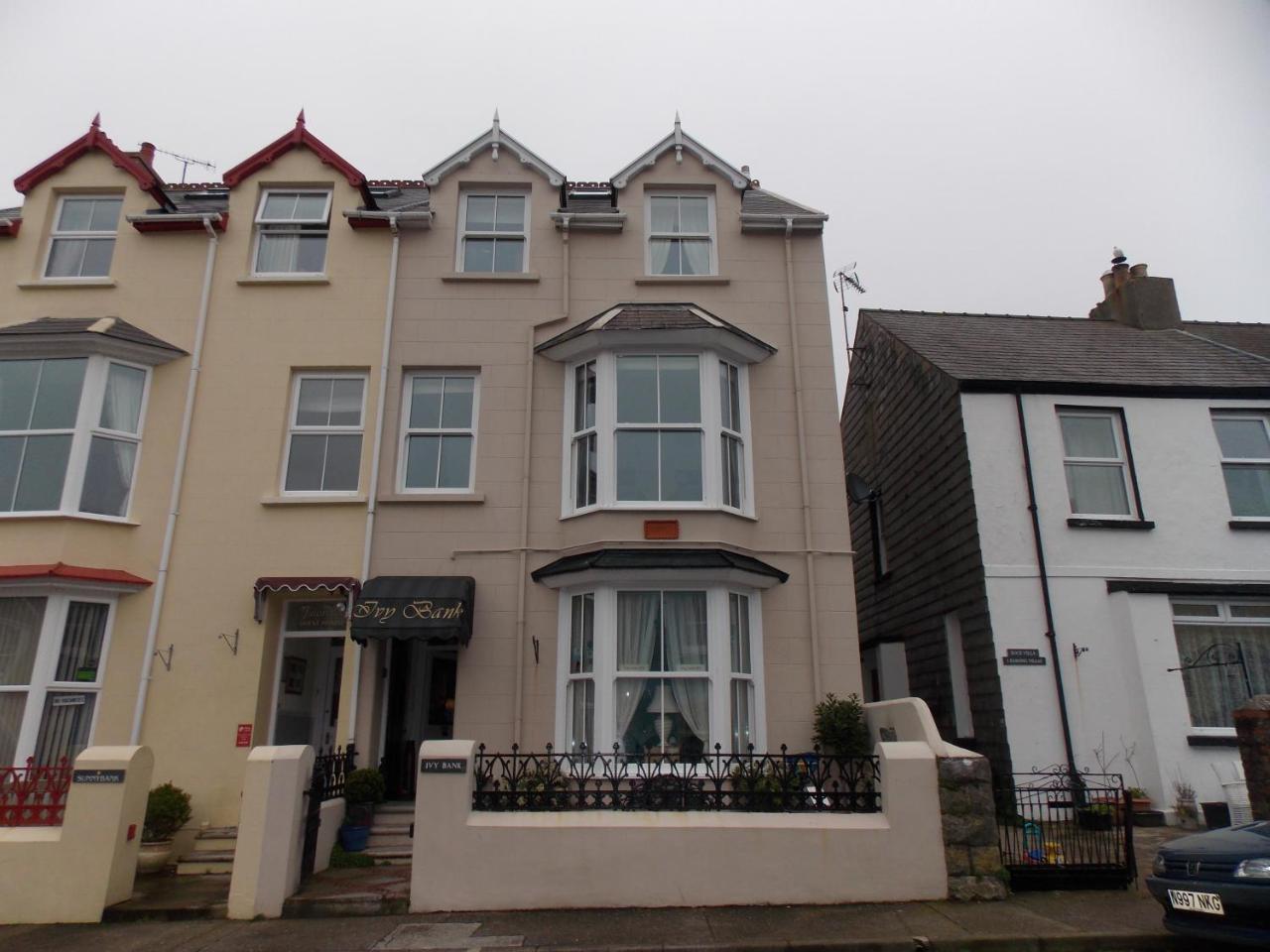 Ivy Bank Guest House Tenby Kültér fotó