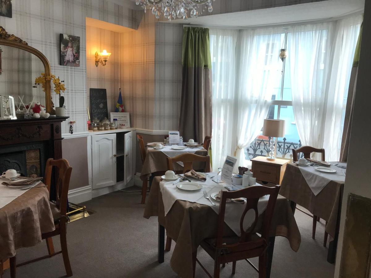 Ivy Bank Guest House Tenby Kültér fotó